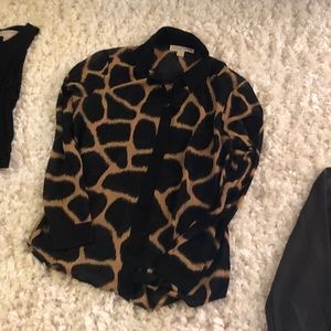 Michael Kors blouse